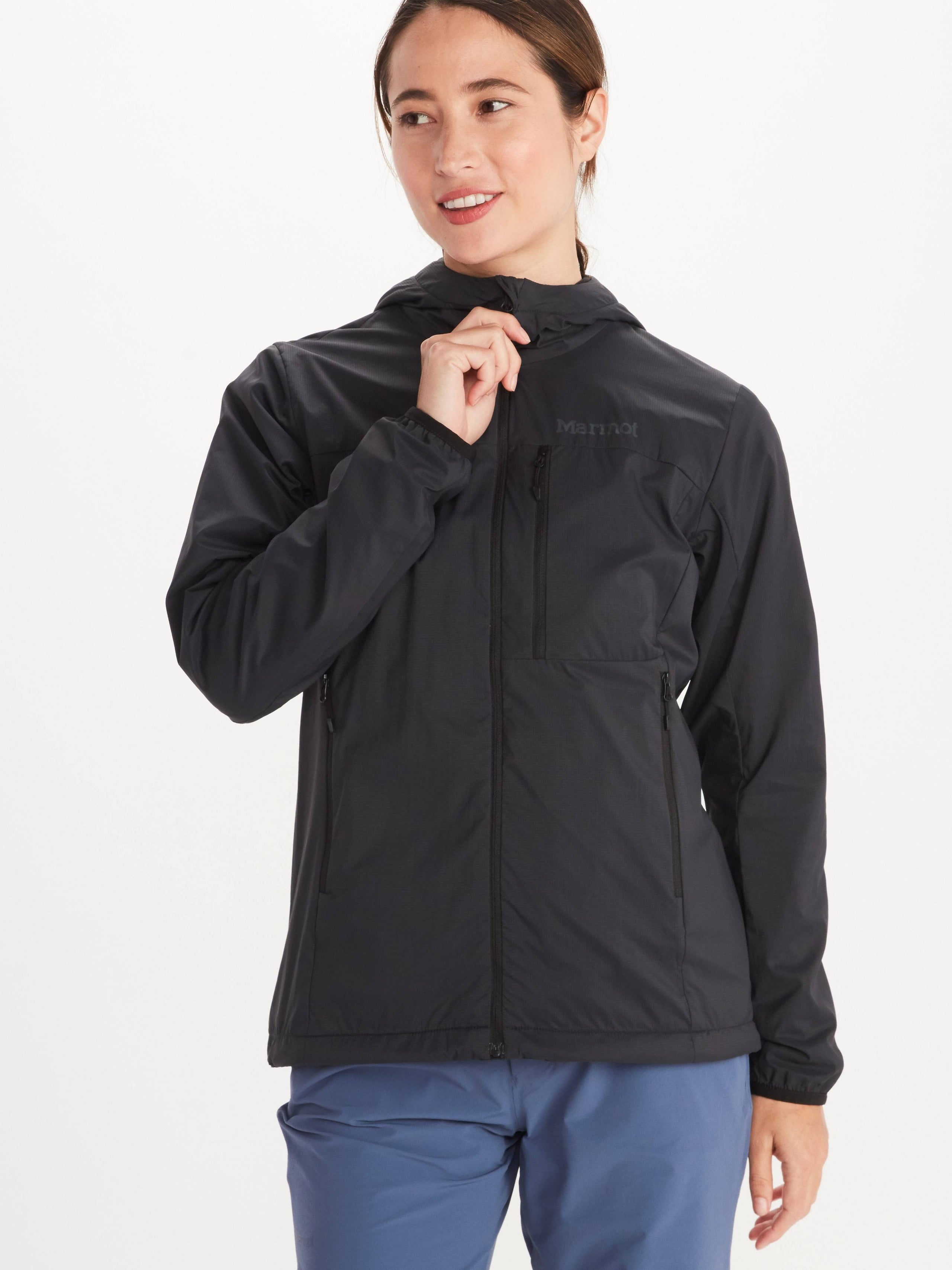 Marmot Ether DriClime Hoody W