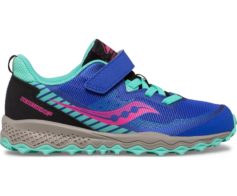 Saucony junior hot sale running shoes