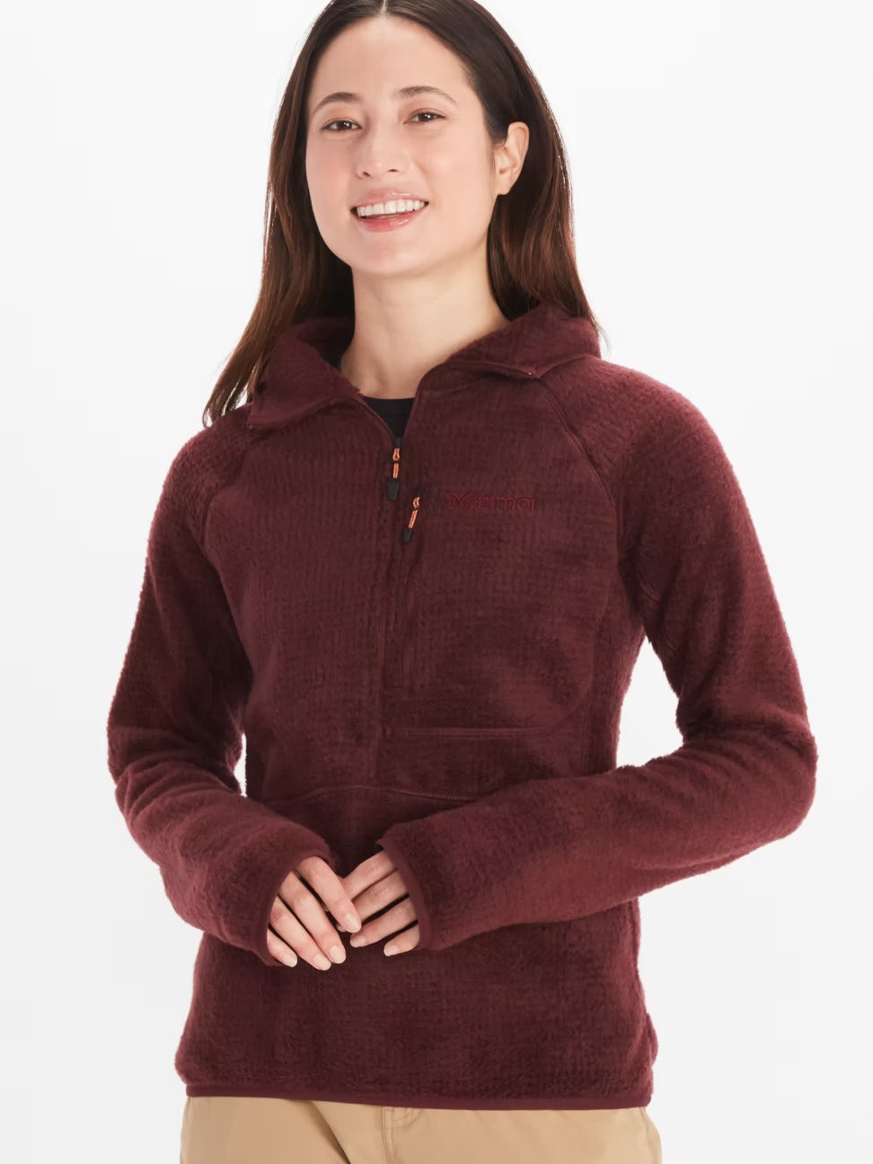 Marmot Orsa Polartec Wool Hoodie W s Dan s Sports