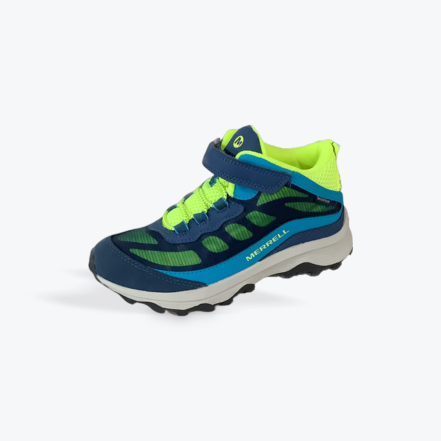 Merrell kids hiking boots store